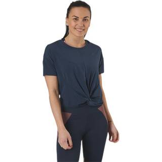 FLOW Tee W - Blue