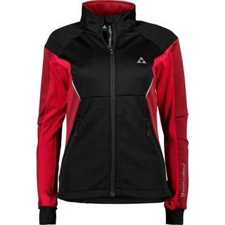 Fischer Women's Vemdalen Pro Jacket Burgundy, XS