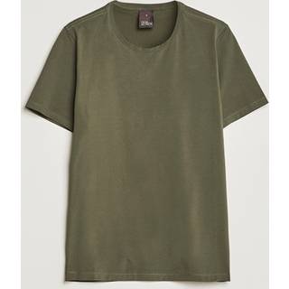 Oscar Jacobson Kyran Cotton T-shirt S-S Green