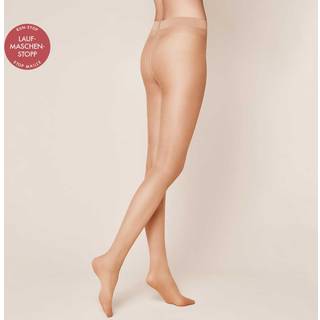 Strümpfe beige