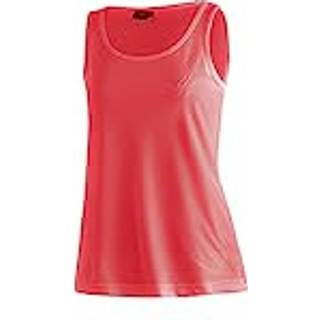 Maier Sports Women's Petra Tank Top Damer størrelse 38 farve rød