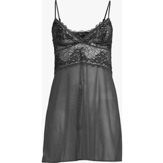 Wacoal Lace Perfection Chemise - Black - Medium * Kampagne *