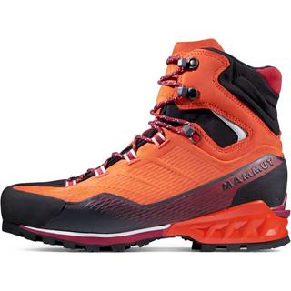 Mammut Women's Kento Advanced High GORE-TEX Hot Red-Blood Red, 38