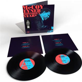 Mccoy Tyner - McCoy Tyner - The Montreux Years