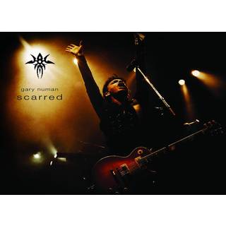 Gary Numan - Scarred (Live at Brixton Academy) (2lp)