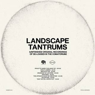 The Mars Volta - Landscape Tantrums - Unfinished Original R...