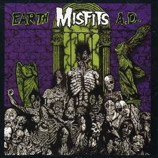 Misfits - Earth A.d. & Die Die My Darling