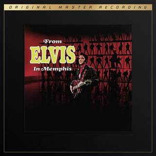 Elvis Presley - From Elvis In Memphis (180 g) (45 RPM) (2 LP)