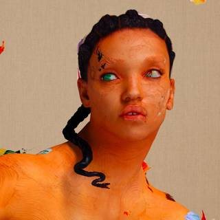 Fka Twigs - Magdalene