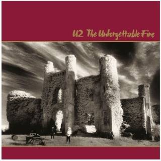 U2 - The Unforgettable Fire