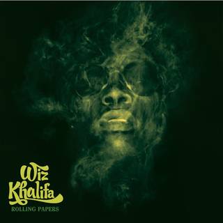 Wiz Khalifa - Rolling Papers (Emerald Green Coloured) (2 LP)