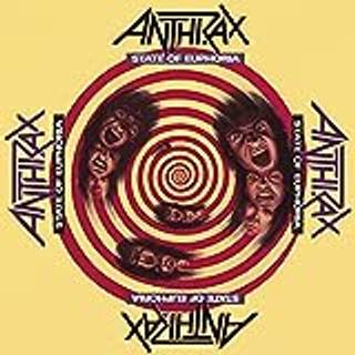 Anthrax - State Of Euphoria (2 LP)