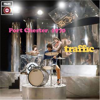 Traffic - Port Chester 1970