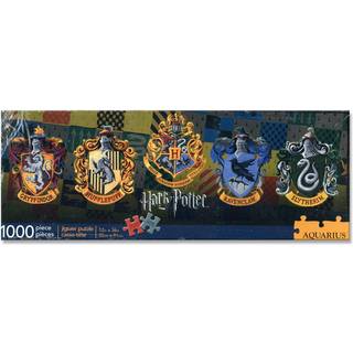 HARRY POTTER - Slim Crests - Puzzle 1000P