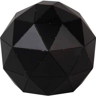 Otona - bordlampe i sort metal
