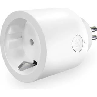 SiGN Smart Home WiFi 16A smart plugmed energimåling