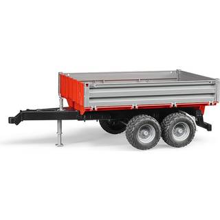 Bruder Tipping trailer