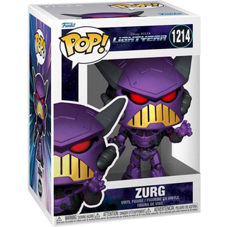 Funko! - PIXAR POP! ZURG - Figur