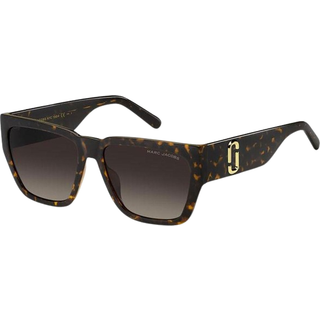 Marc Jacobs MARC 646/S 086/HA 57 Solbriller Kvinder Tortoiseshell - Tortoise - 57mm