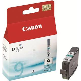 Photo Cyan blækpatron - Canon 9PC - 14ml.