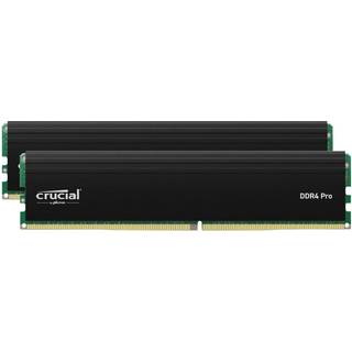 Crucial PRO DDR4-3200 UDIMM C22 DC - 32GB