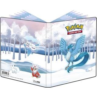 4-Pocket - Gallery Series Frosted Forest - A5 Pokemon Mappe