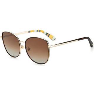 Kate Spade Maryam/G/S 06J/LA 56 Solbriller Kvinder Tortoiseshell - Gold Tortoise - 56mm