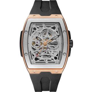 Ingersoll I12302 The Challenger Automatik Herrenuhr 45mm 5ATM