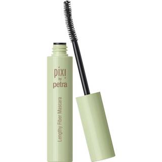 Pixi Make-up Øjne Lengthy Fiber Mascara Sort 1 Stk. (135,00 kr / 1 stk.) - 1 Stk.