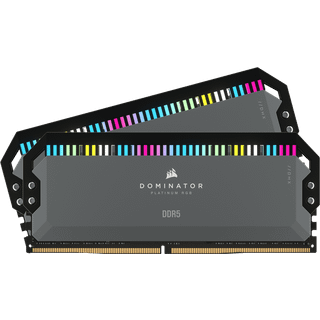 Corsair Dominator Platinum RGB DDR5 32GB 6000mhz (sort)