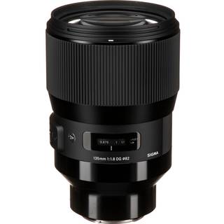 SIGMA AF 135/1,8 DG HSM ART (SONY E-MOUNT)