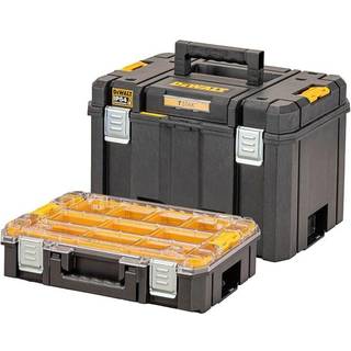 Dewalt DWST83520-1 Opbevaringsboks IP54-klassificeret, TSTAK