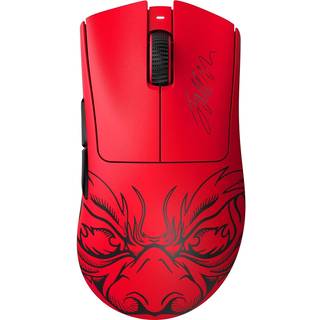 Razer DeathAdder V3 Pro Lightweight Trådløs Gaming Mus - Faker Edition
