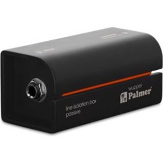 Passive Line Isolation Box - Palmer