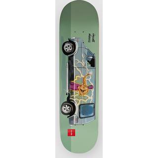 Chocolate Vanners Deck Skateboard Deck (Alvarez)