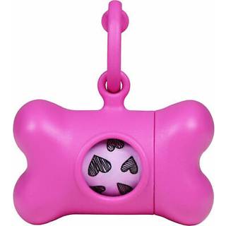 Kæledyr posebeholder United Pets Classic 2nd Life Pink