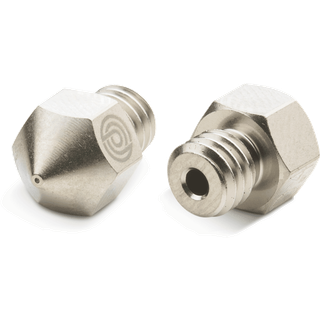 PrimaCreator - MK8 - Nickel Plated Copper Nozzle - 0.6mm - 1pcs