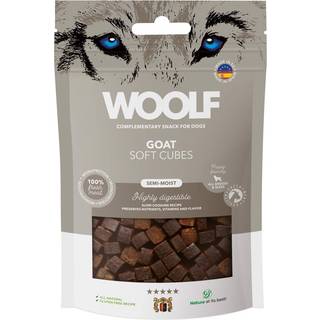 Woolf Soft Cubes Goat, 100g -