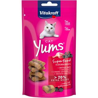 Cat Yums Superfood And & Hyldebær