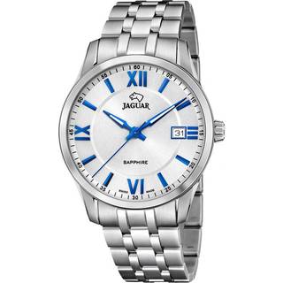 Jaguar Acamar Date J964/1 - Herre - 40 mm - Analog - Quartz - Safirglas