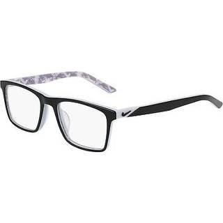 Nike 5548 001 46 Briller Mænd Black - Matte Black Wolf Grey - 46mm
