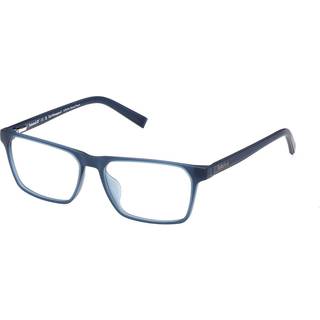 Timberland TB1816-H 091 57 Briller Mænd Blue - Frosted Dark Blue - 57mm