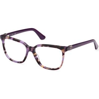 Guess GU2937 083 52 Briller Mænd Tortoiseshell - Purple Tortoise - 52mm