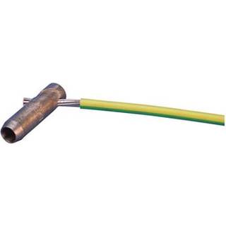 Jordstangsspænde M Prefab Pigtail, 5/8 " Erico