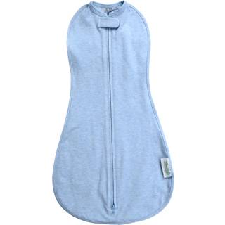 Woombie Babysvøb Original, lyseblå, Str. S (0-3 mnd) - 1 stk.