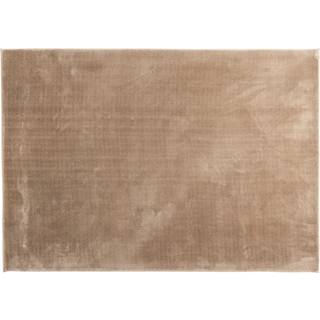 BLANCA Tæppe i polyester 160 x 230 cm - Beige