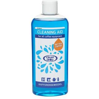Clean Drop - Rensningsmiddel - 10 doseringer til kaffemaskiner