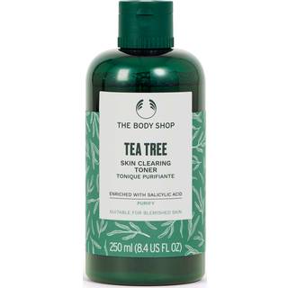 The body shop tea tree skin clearing toner 250ml