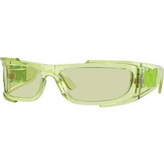 Sunglasses - Lime green - 67