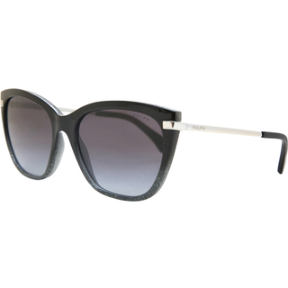 Ralph by Ralph Lauren RA5267 58418G 56 Solbriller Kvinder Black - Black Glitter - 56mm